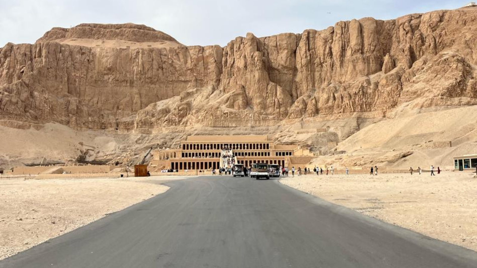 Sands, Stars & Solar Eclipse – 11 Days in Egypt . gallery