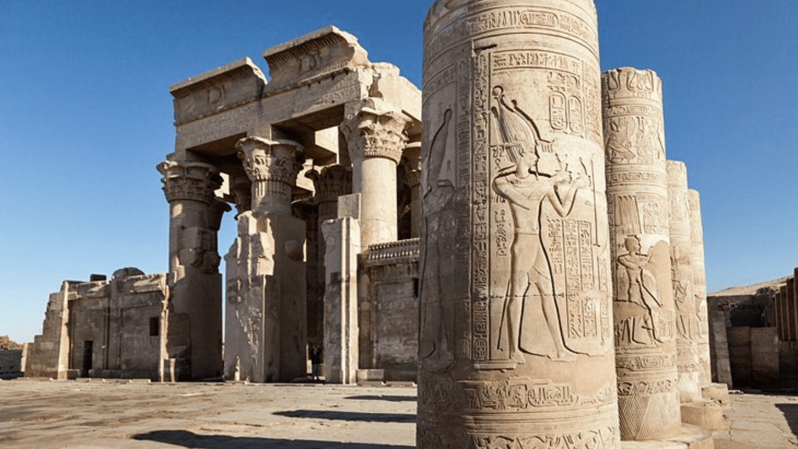 The Golden Shadow of Egypt – Eclipse, Temples & Red Sea . gallery