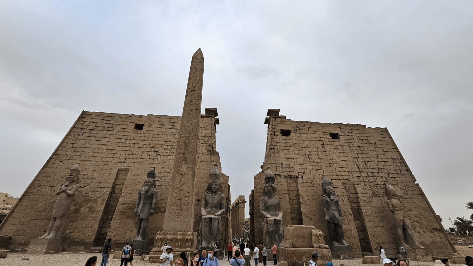 The Golden Shadow of Egypt – Eclipse, Temples & Red Sea . gallery