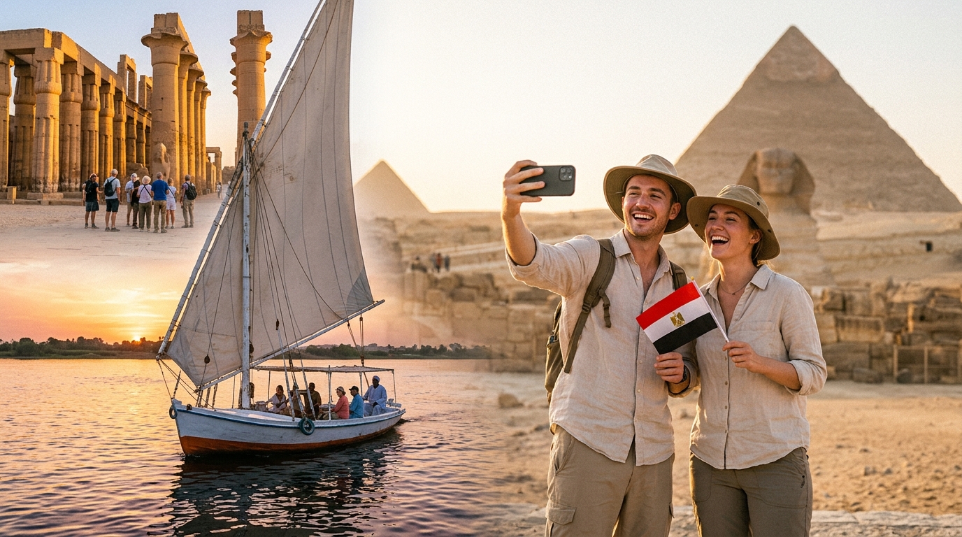 Paquetes a Egipto con vuelos: ofertas todo incluido, rutas y consejos . banner