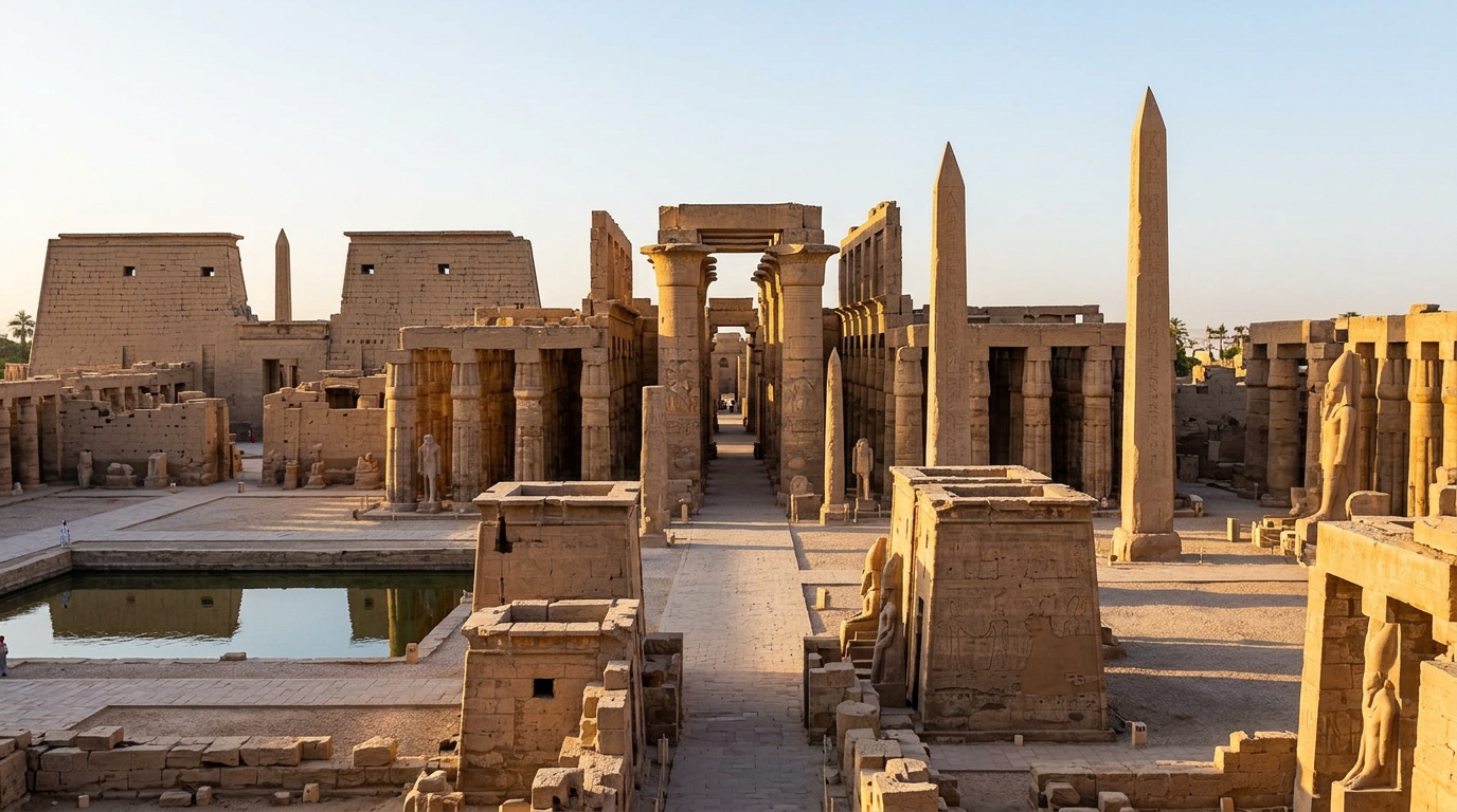 10 mejores itinerarios de tours por Egipto para un viaje inolvidable . banner
