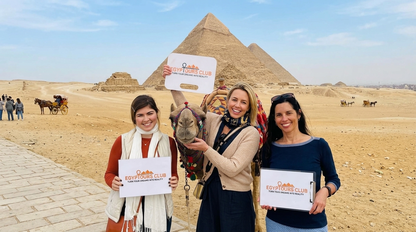 Egypt Tours Club