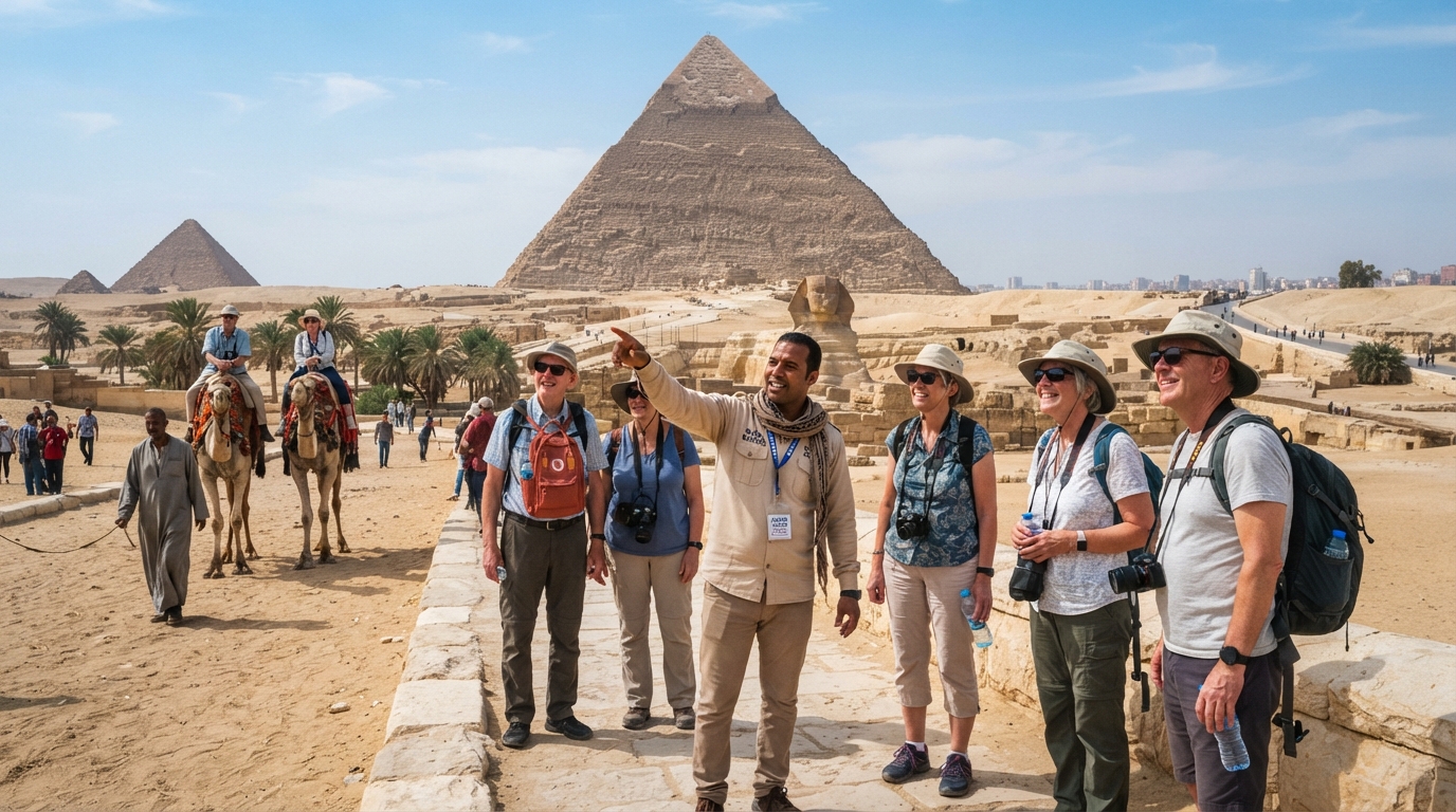 La Guía Definitiva para Planificar los Mejores Tours de Un Día en El Cairo