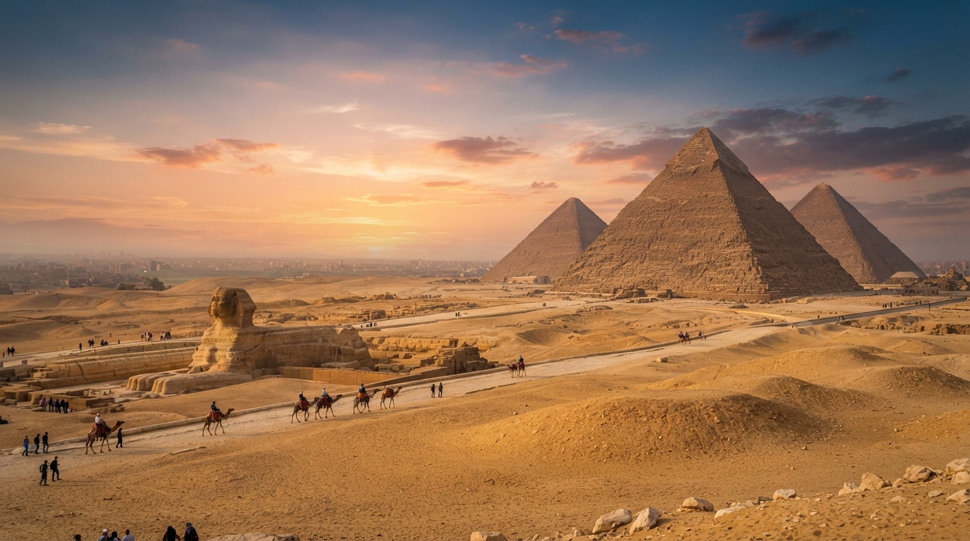 Paquetes de Viaje a Egipto con Hasta un 28% de Descuento | Egypt Tours Club