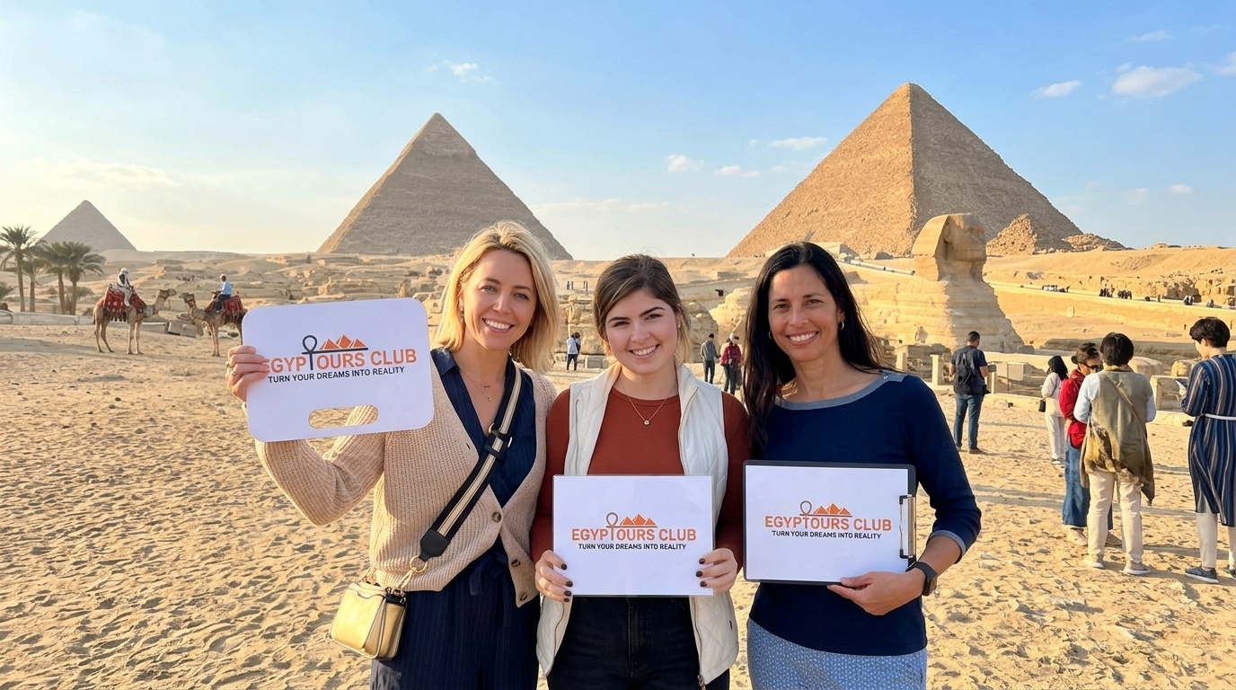 Tour di un giorno al Cairo dal porto di Alessandria
