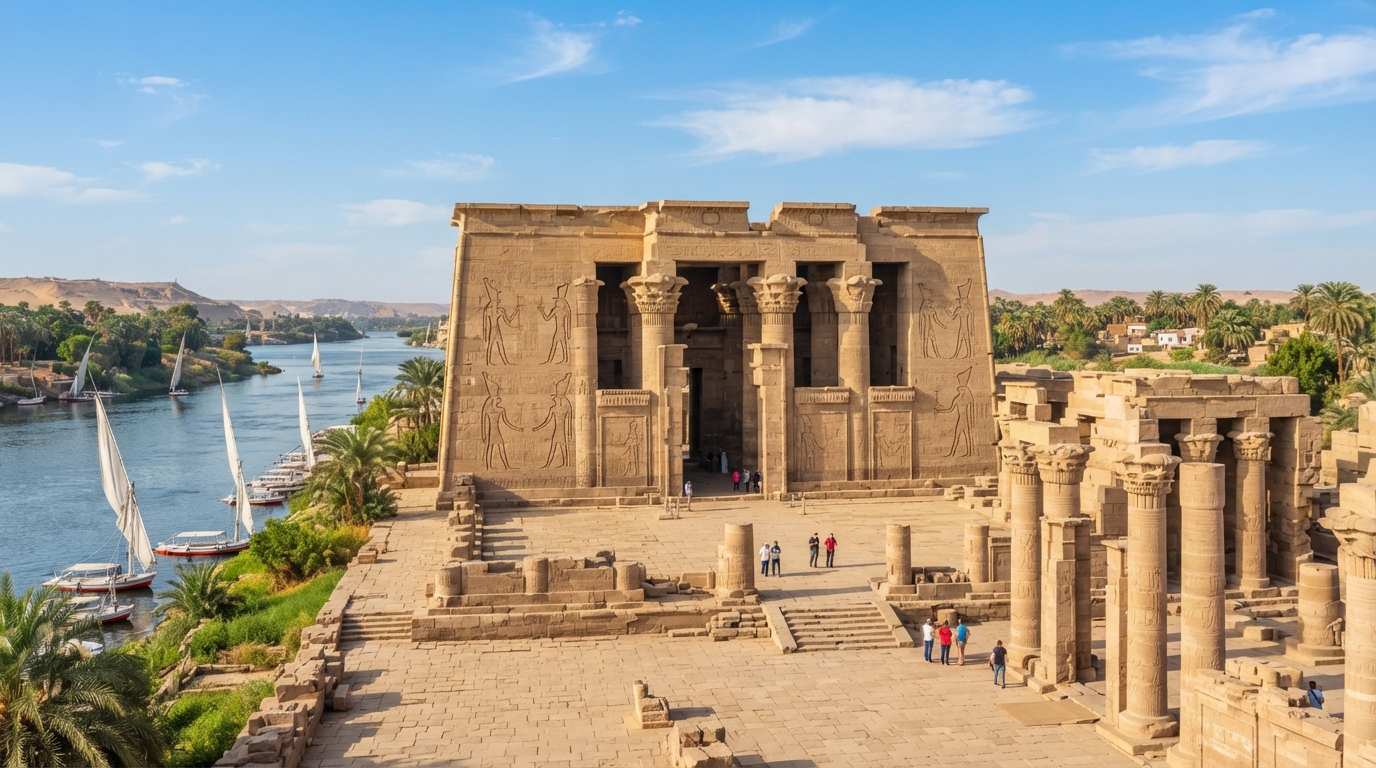 Kom Ombo Temple