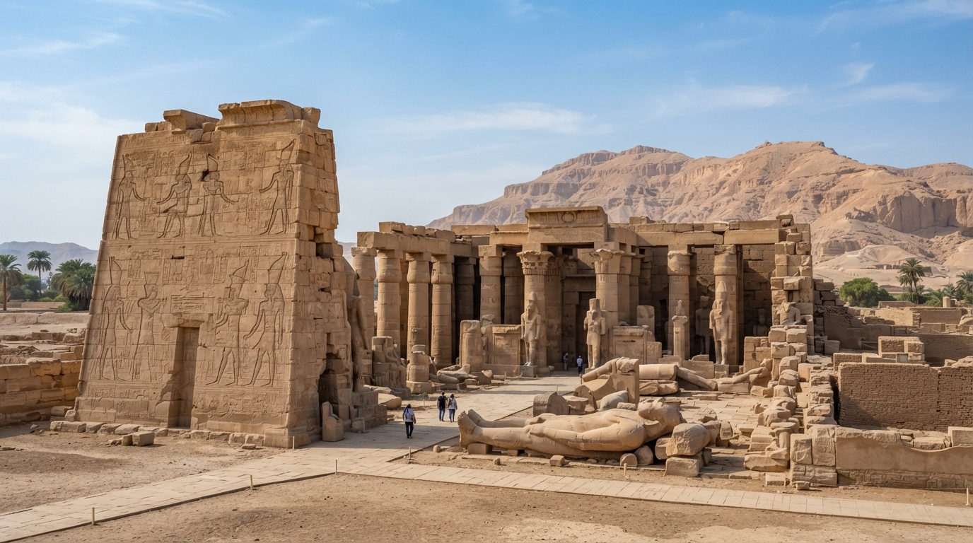 Ramesseum