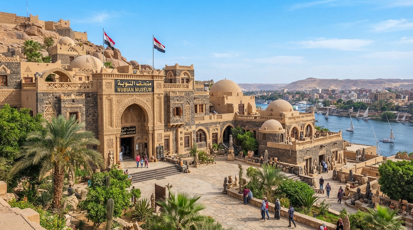 Nubian Museum Aswan