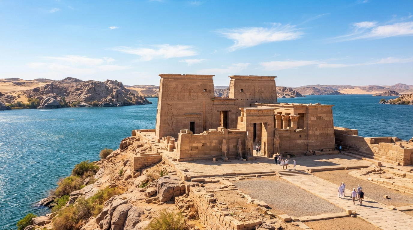Temple of Kalabsha