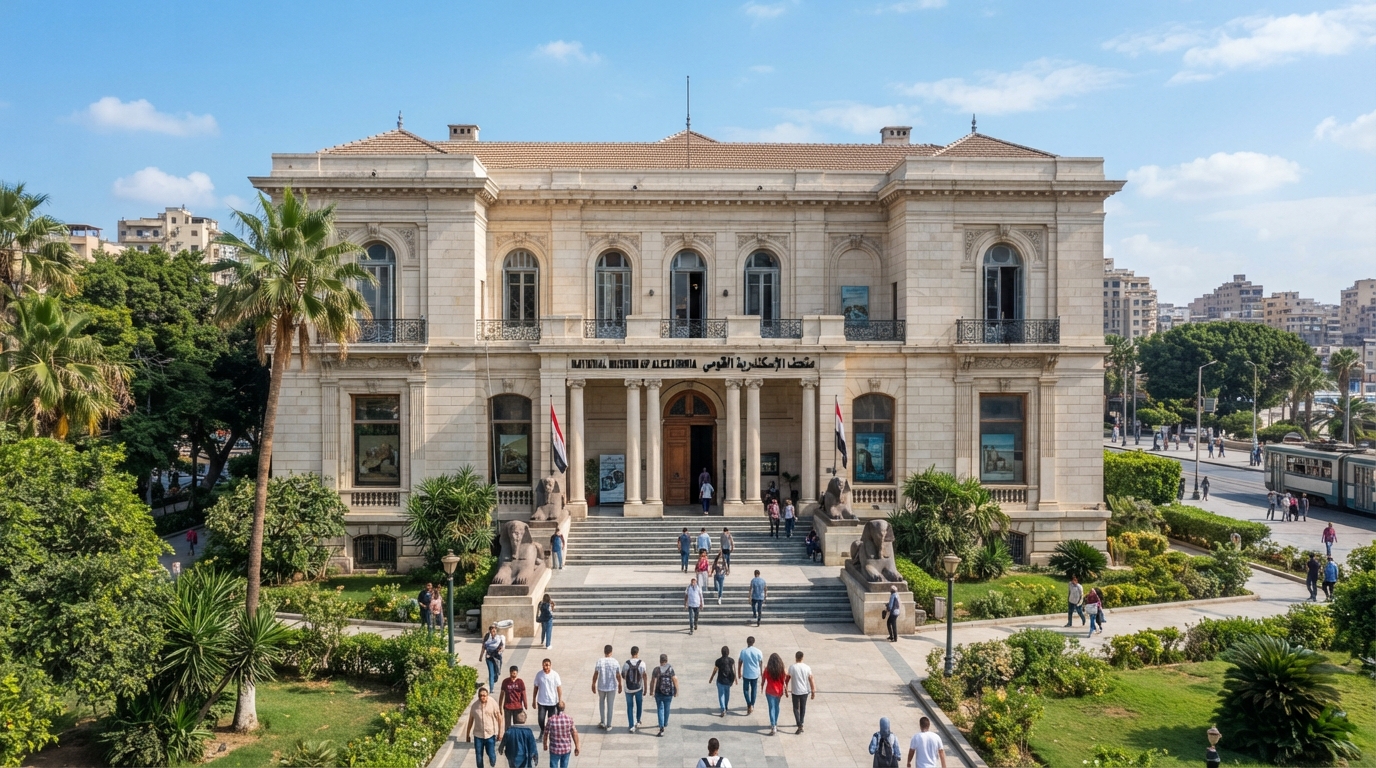 Alexandria National Museum