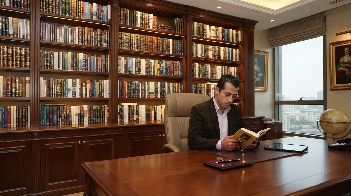 Yousri El Shorbagi – A Life Dedicated to Transforming Travel Dreams into Reality . banner