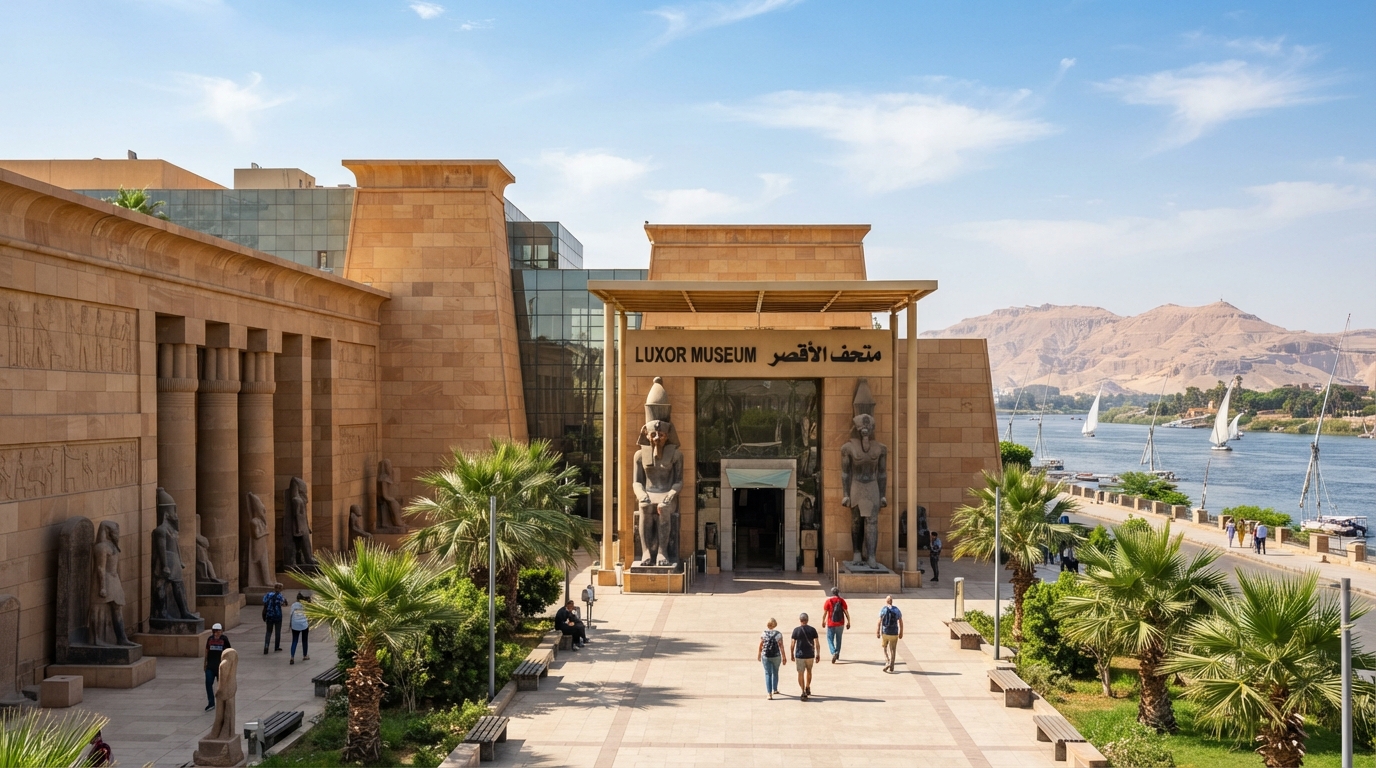 Luxor Museum