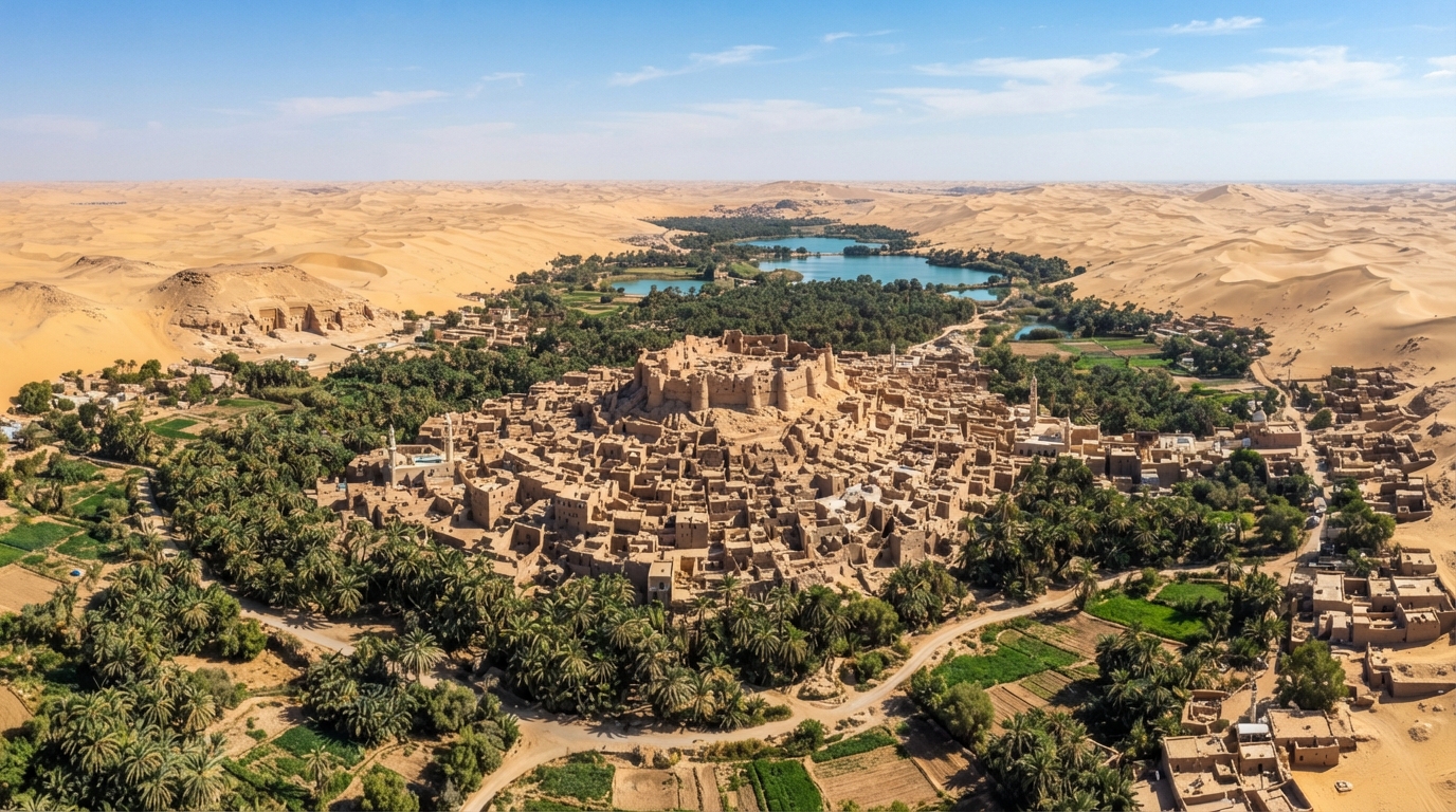 Siwa Oasis