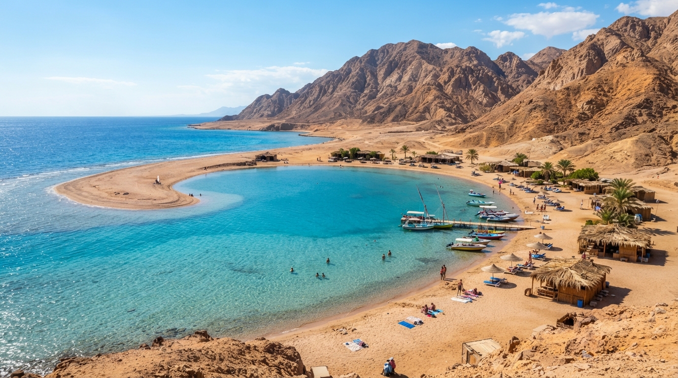 Blue Lagoon Dahab