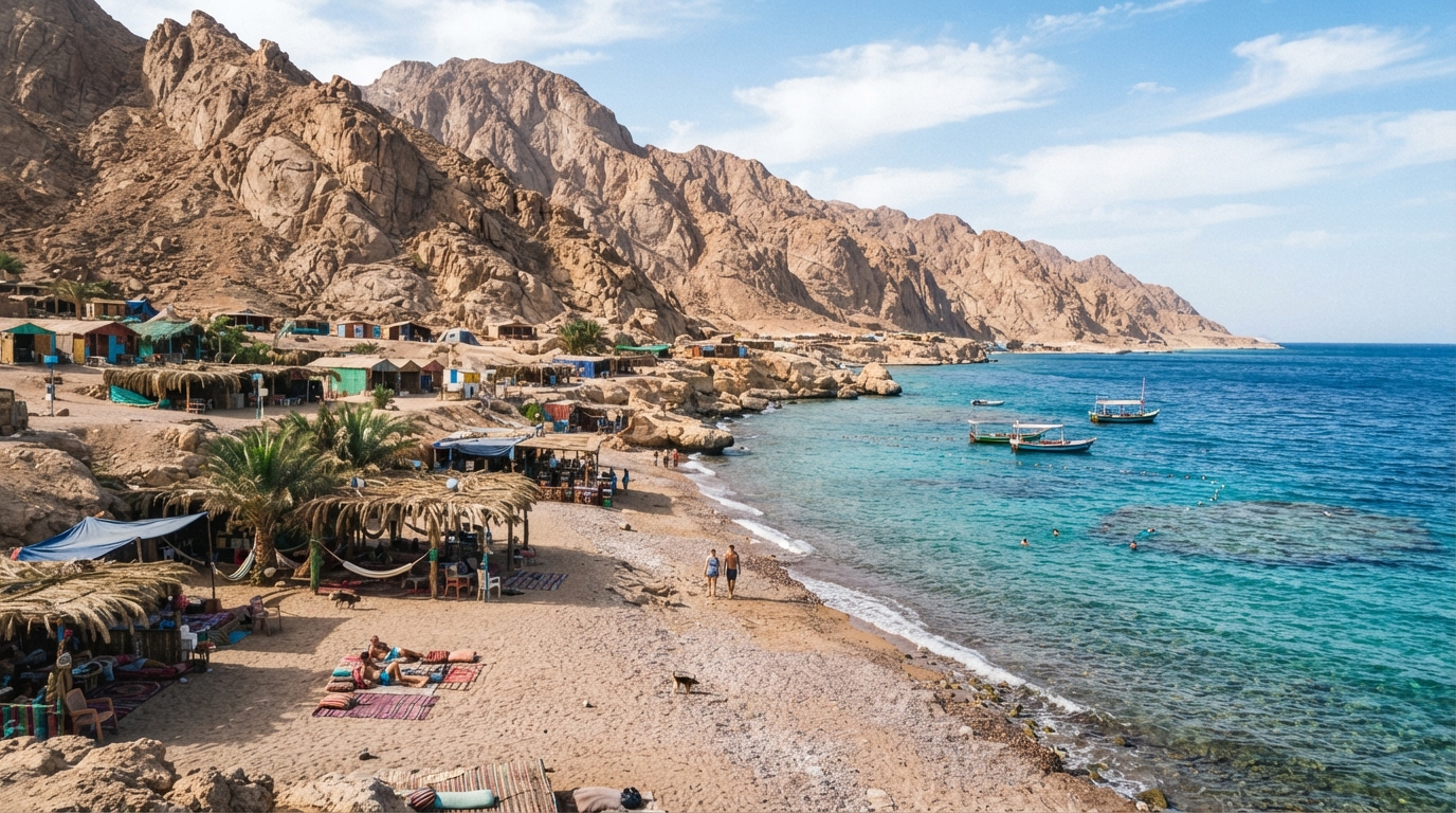 Ras Shaitan Egypt