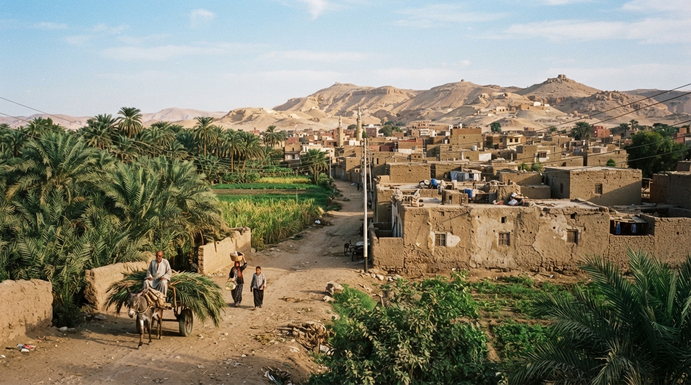 Naqada Egypt