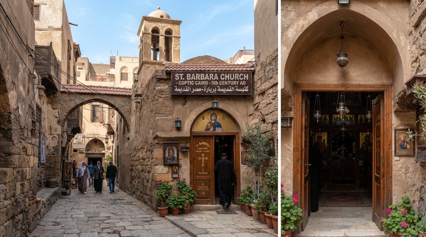 Church of Saint Barbara