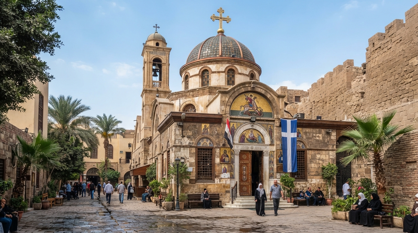 Greek Orthodox Church of Saint George