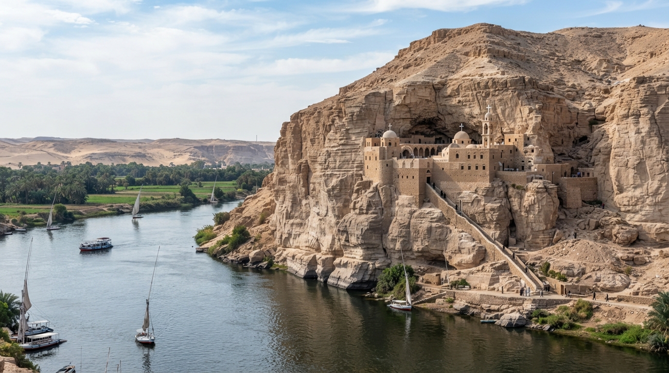 Gebel El-Tayr