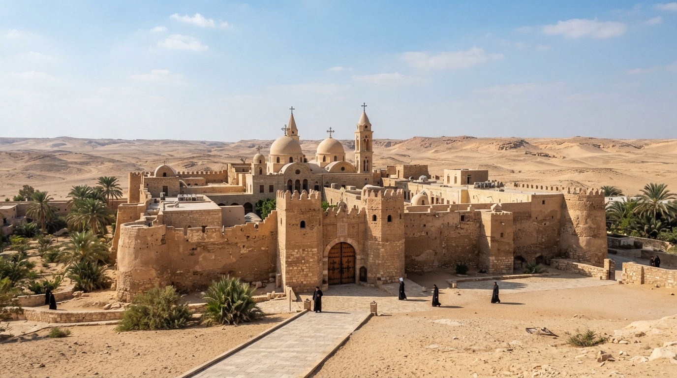 Monastery of Saint Macarius