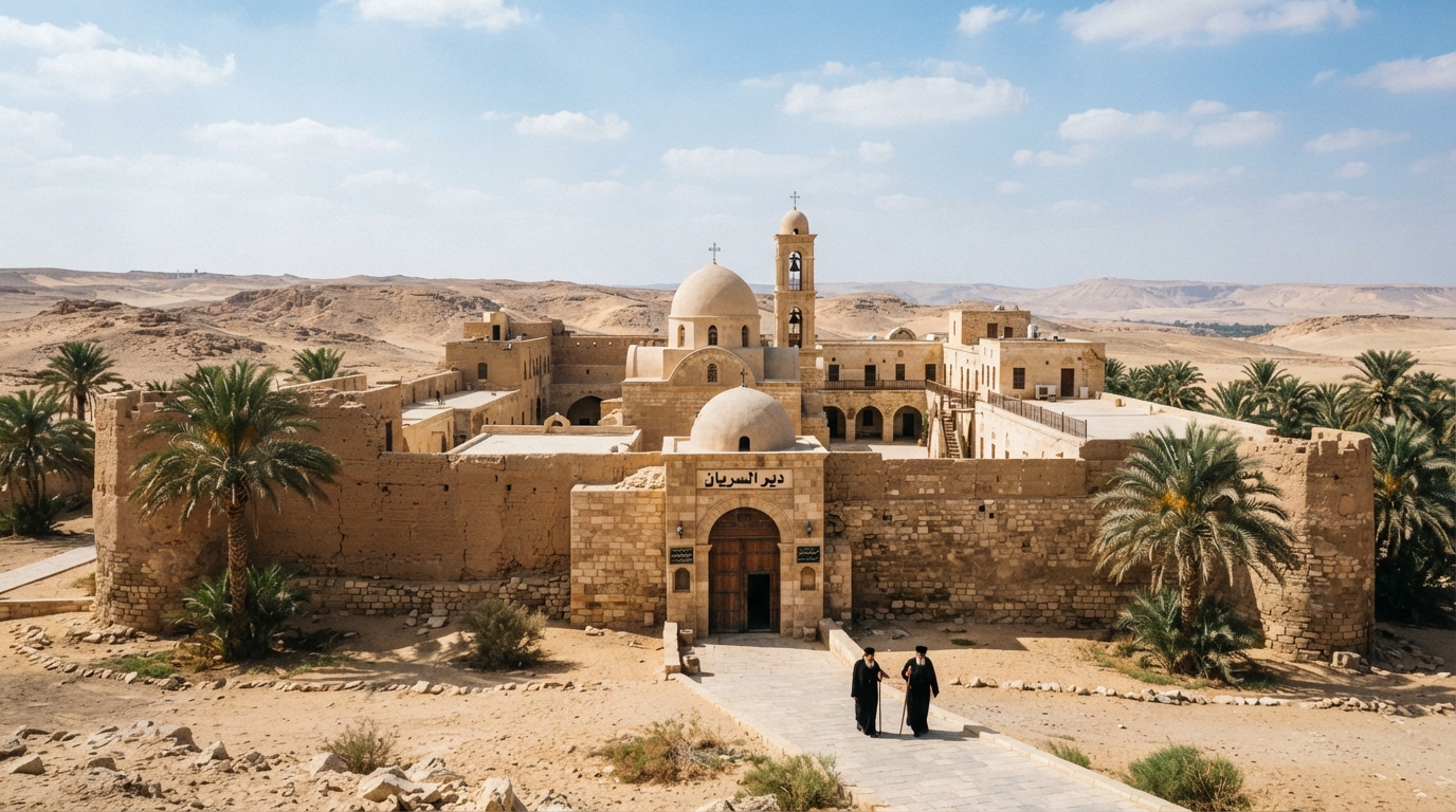 Monastery of the Syrians