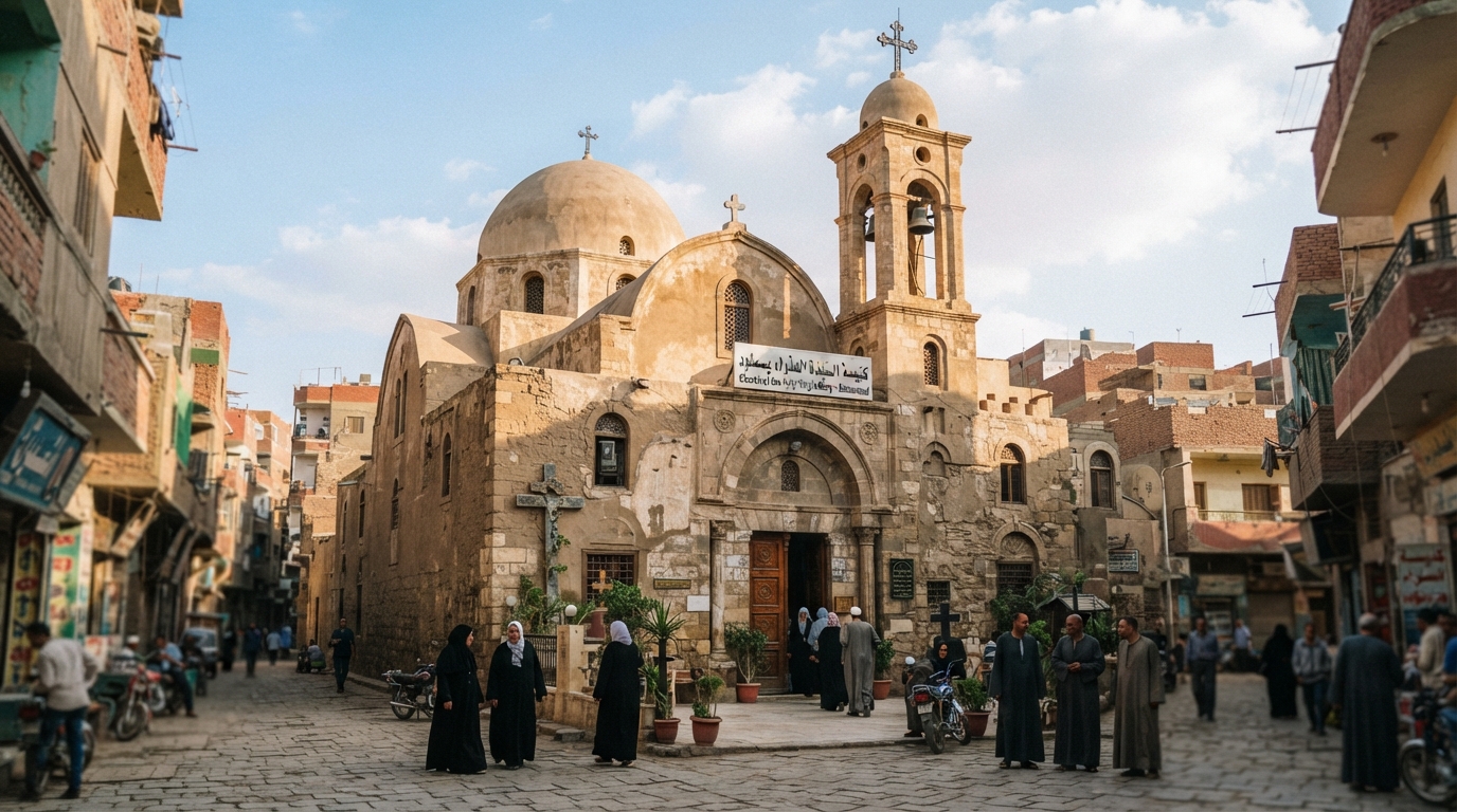 Samanoud Church