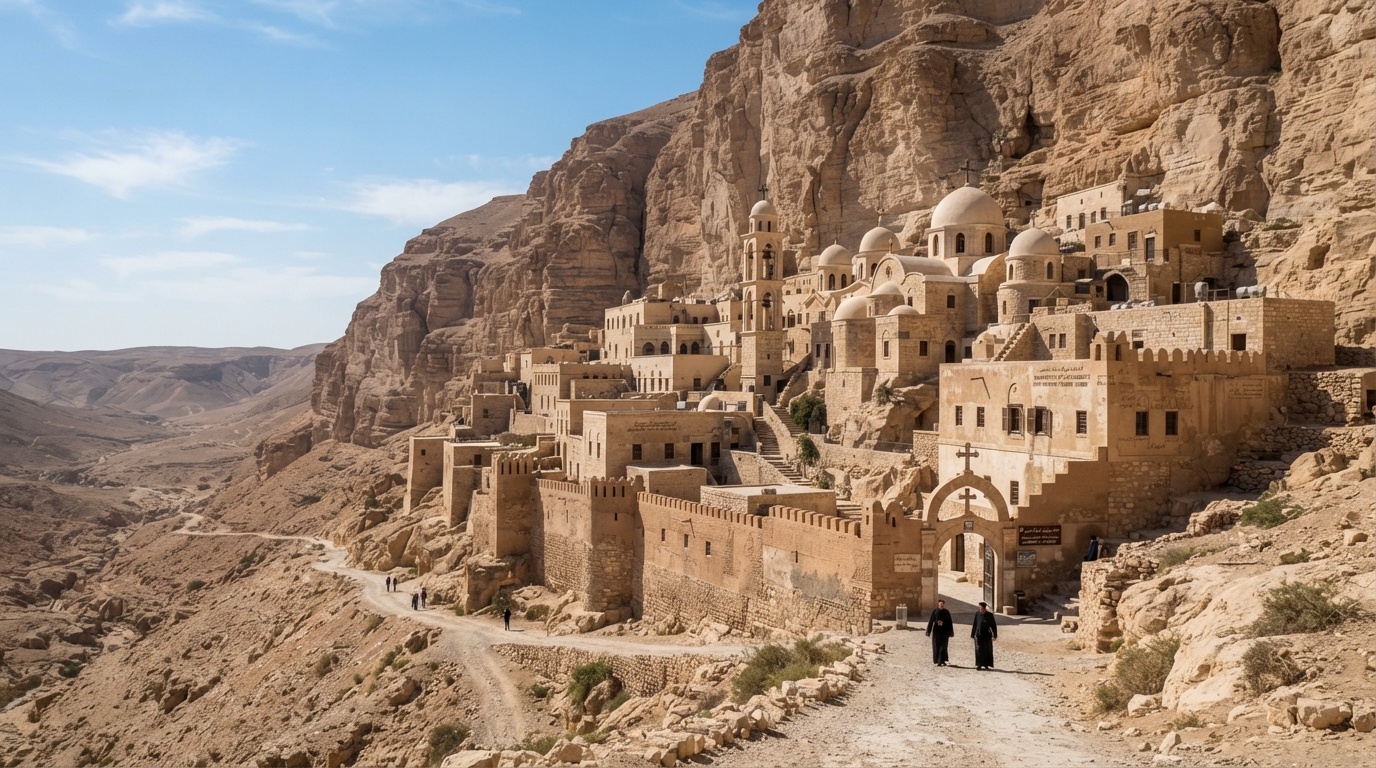 Monastery of Saint Samuel the Confessor