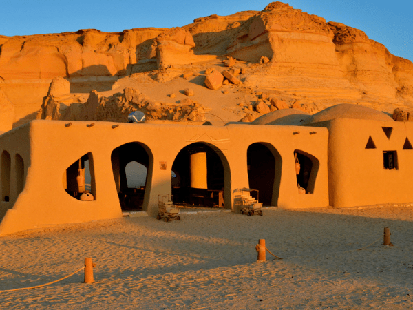 El Fayoum . main image