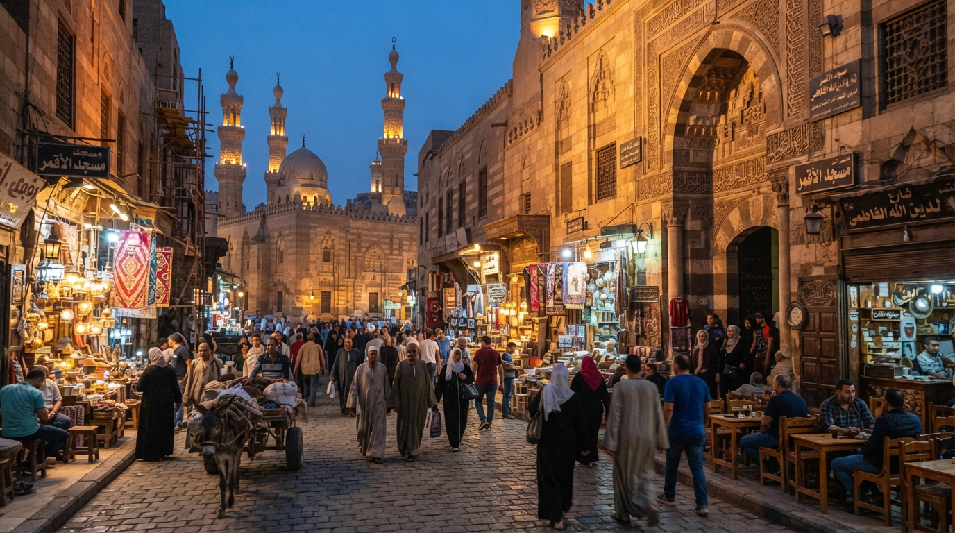 Al Muizz Street