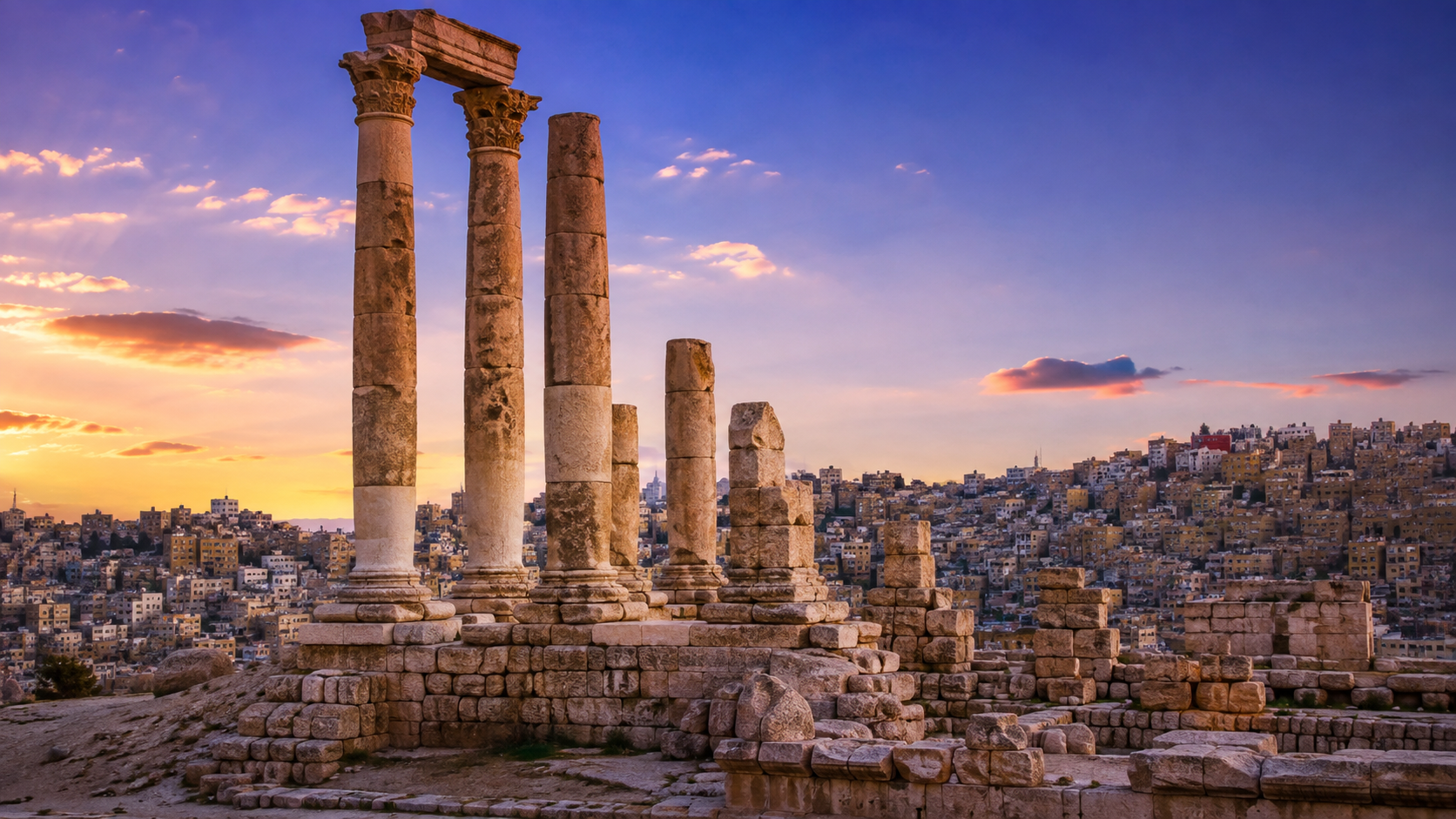 Tour Clásico por Jordania de 4 Días y 3 Noches . gallery