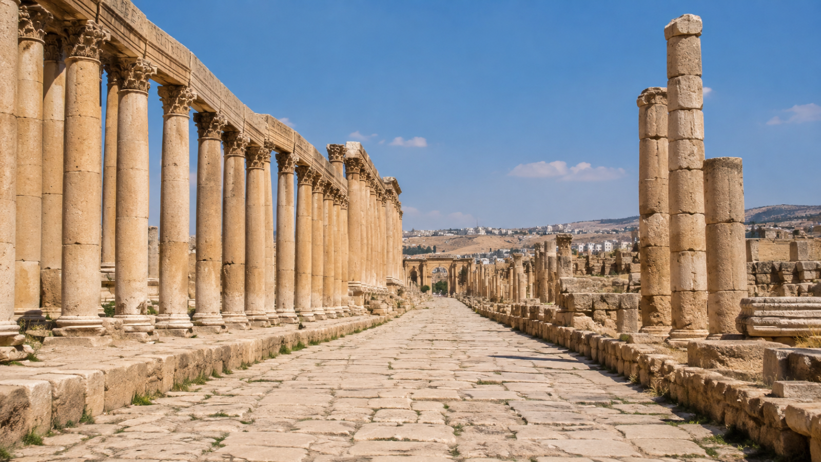 Viaje por el Patrimonio Islámico de Jordania - 6 Días . gallery