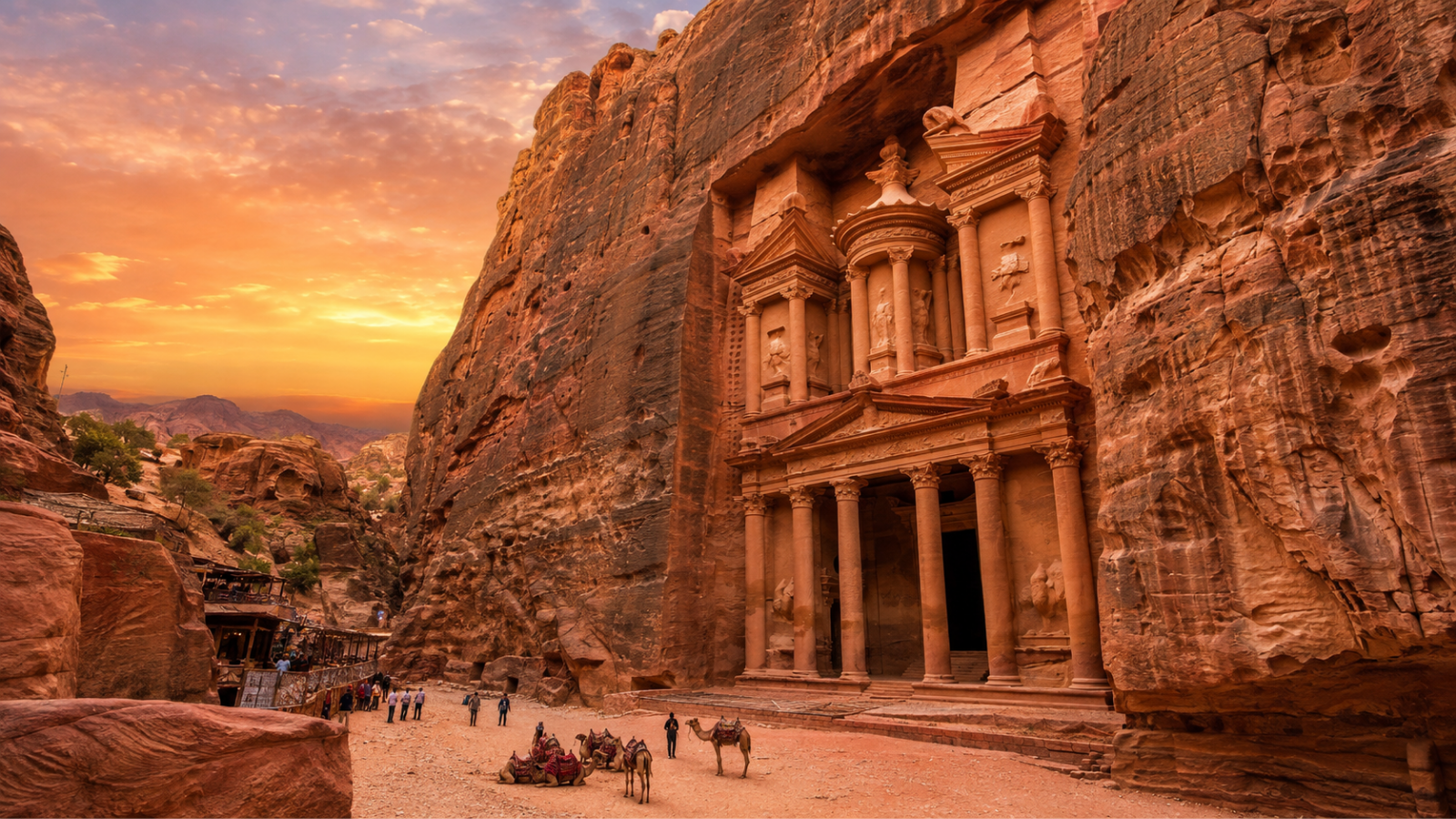 Jordan Trails & Desert Odyssey - 9 Days . gallery
