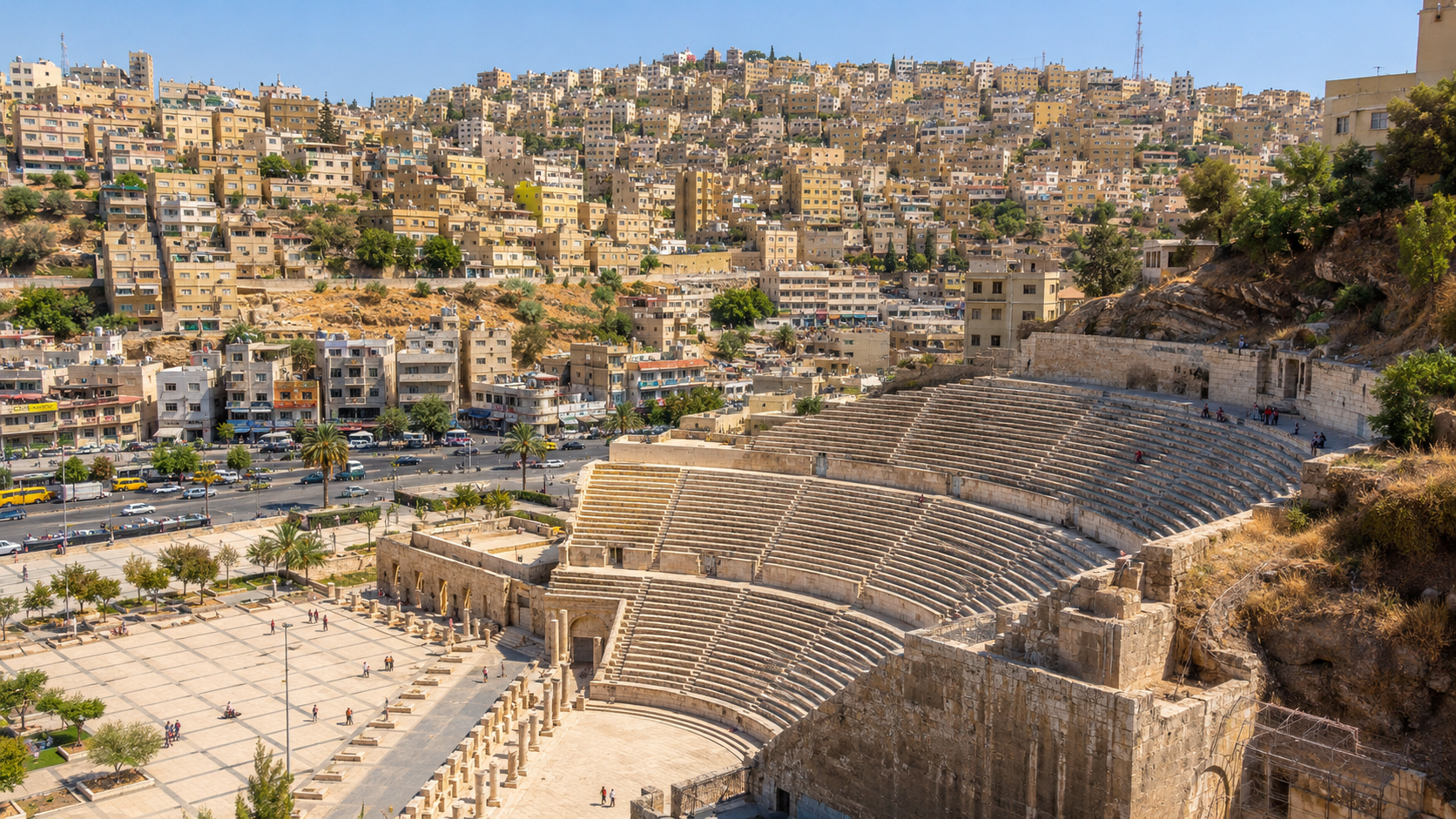 Odissea tra Petra e le Vie dei Cammelli in Giordania - 9 Giorni . gallery