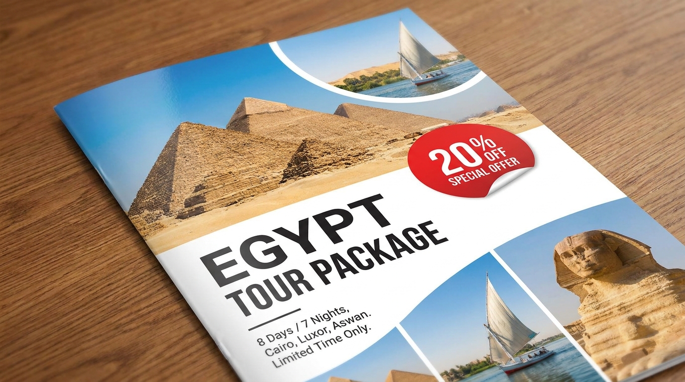 Mejores Paquetes de Viaje a Egipto 2026/2027