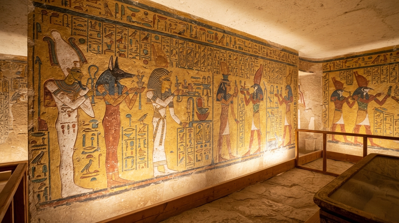 The Valley of the Kings