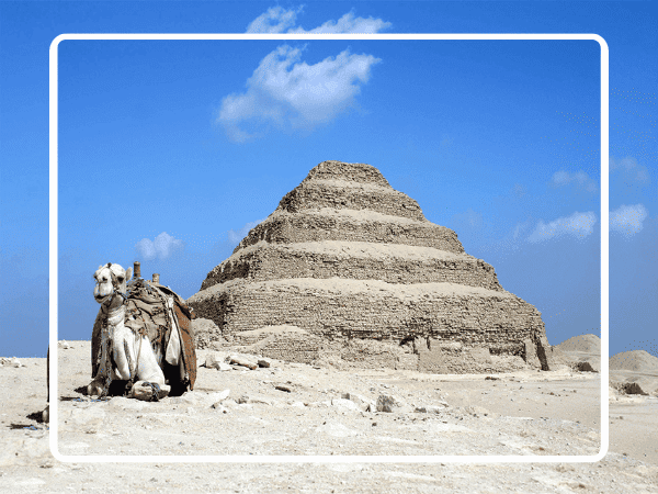 Saqqara Tour