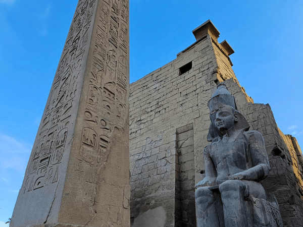 Luxor Temple