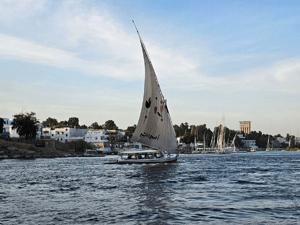 🛕 High Dam of Aswan