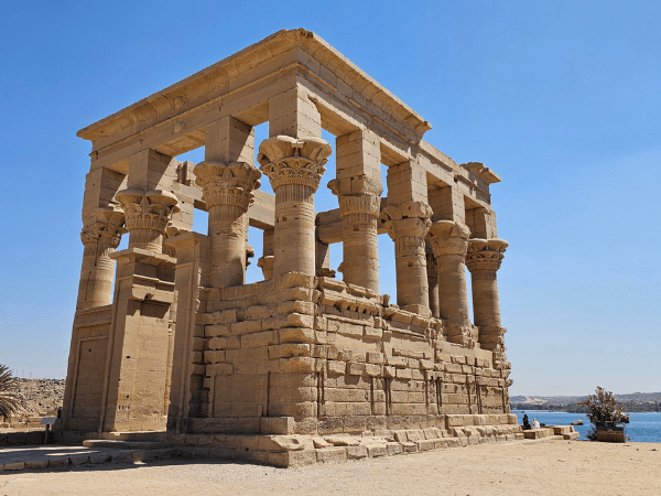 Visita al templo de Philae