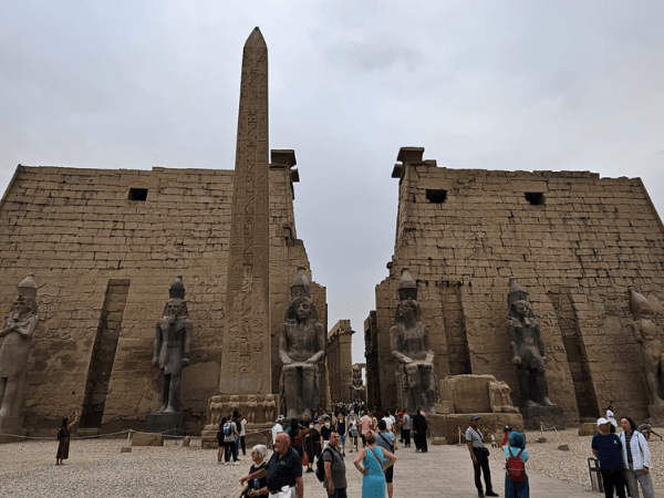 Luxor Temple (Optional Tour)