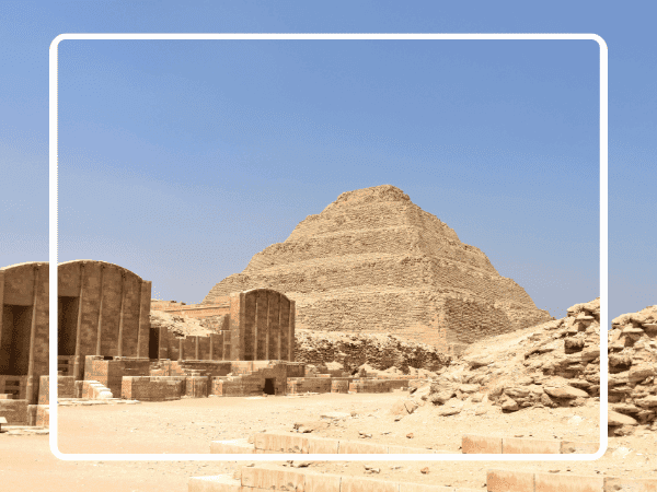 Saqqara Tour