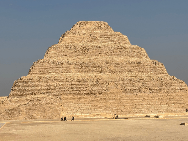 Giro di Saqqara