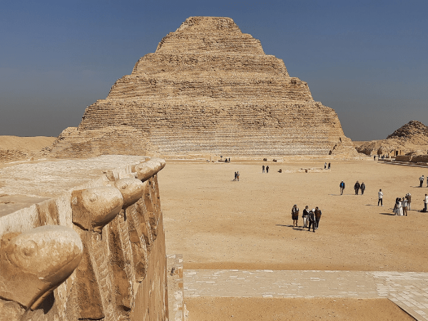 Saqqara Complex