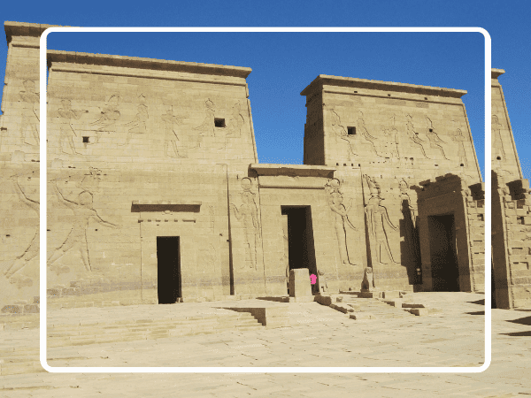 Early morning Visit to Edfu temple.