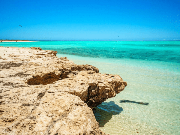 Orange Bay Visit