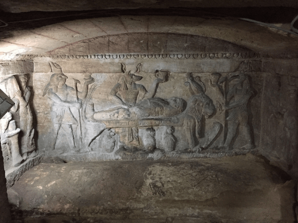 The Catacombs