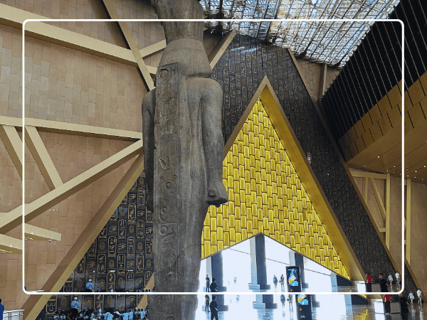 The Grand Egyptian Museum