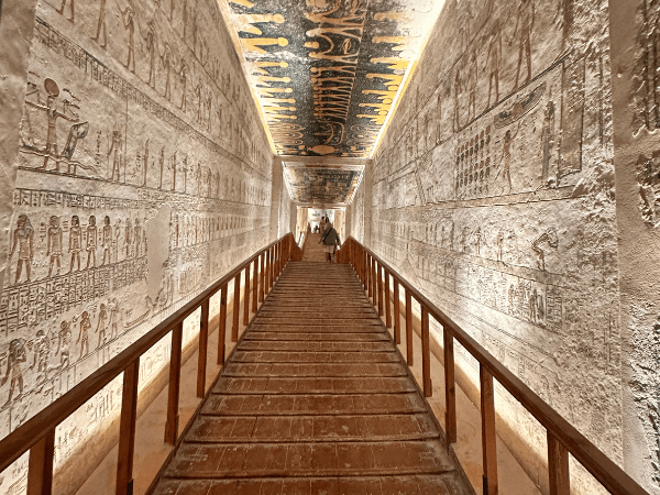 The Valley of Kings