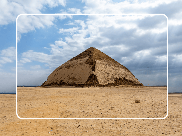 Dahshur Pyramids tour