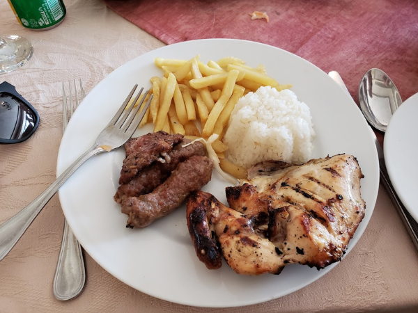 Lunch